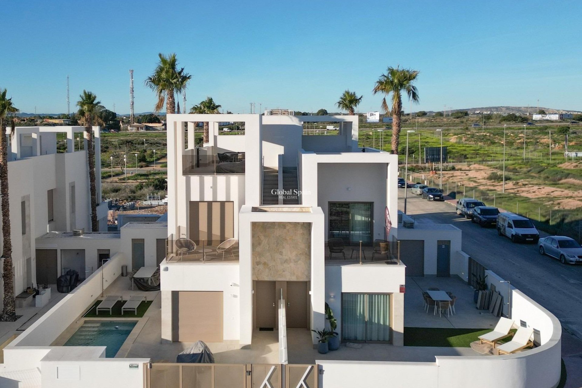 New Build - HOUSE -
LOS ALCÁZARES