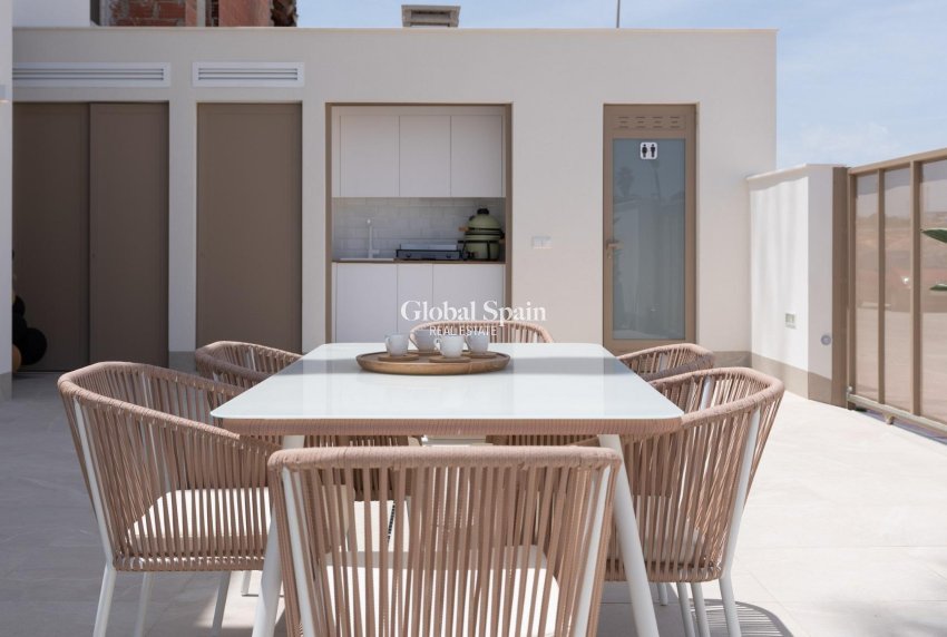 New Build - HOUSE -
LOS ALCÁZARES