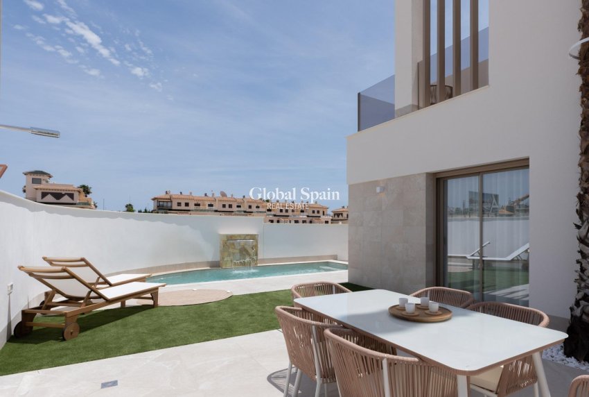 New Build - HOUSE -
LOS ALCÁZARES