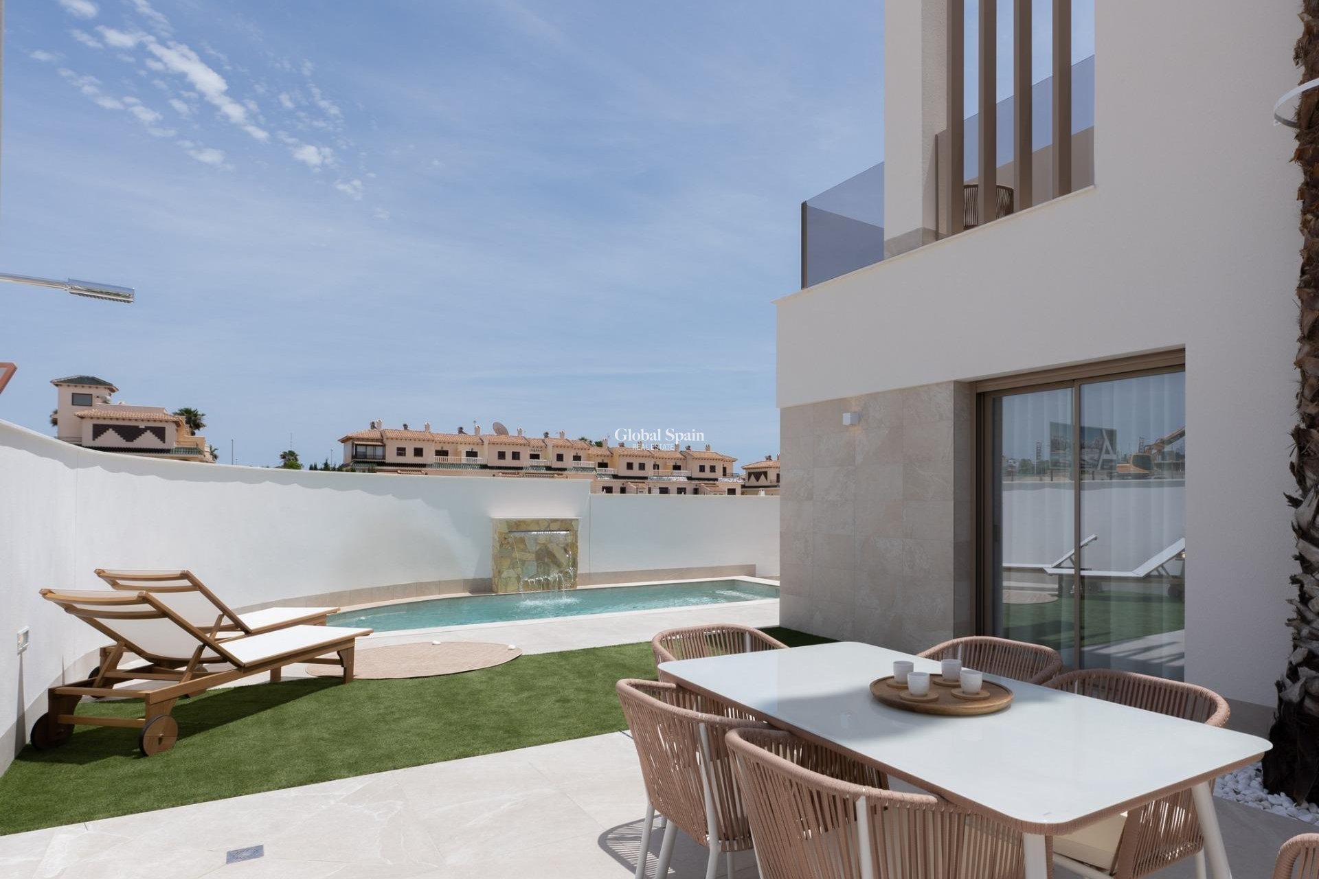 New Build - HOUSE -
LOS ALCÁZARES