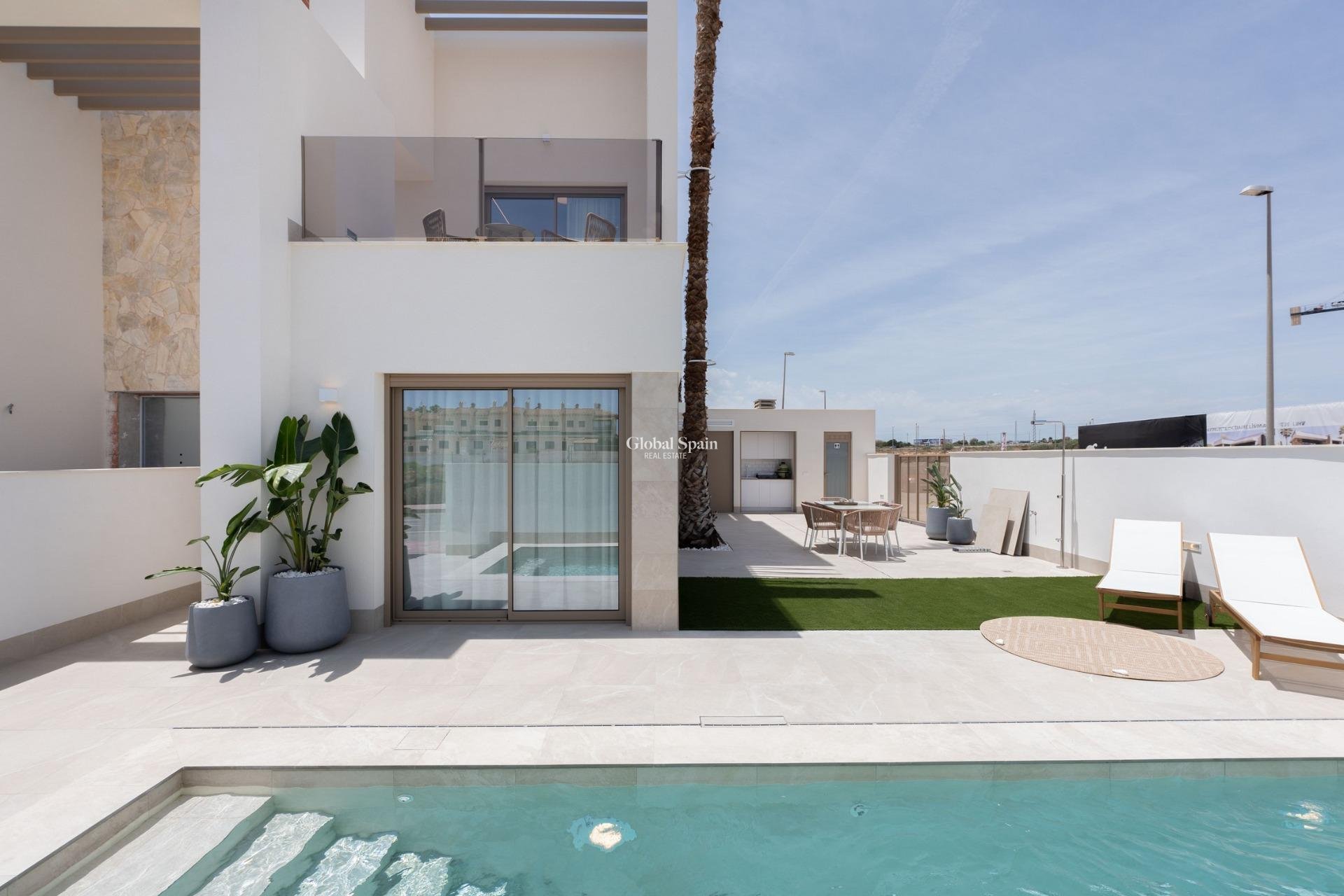 New Build - HOUSE -
LOS ALCÁZARES