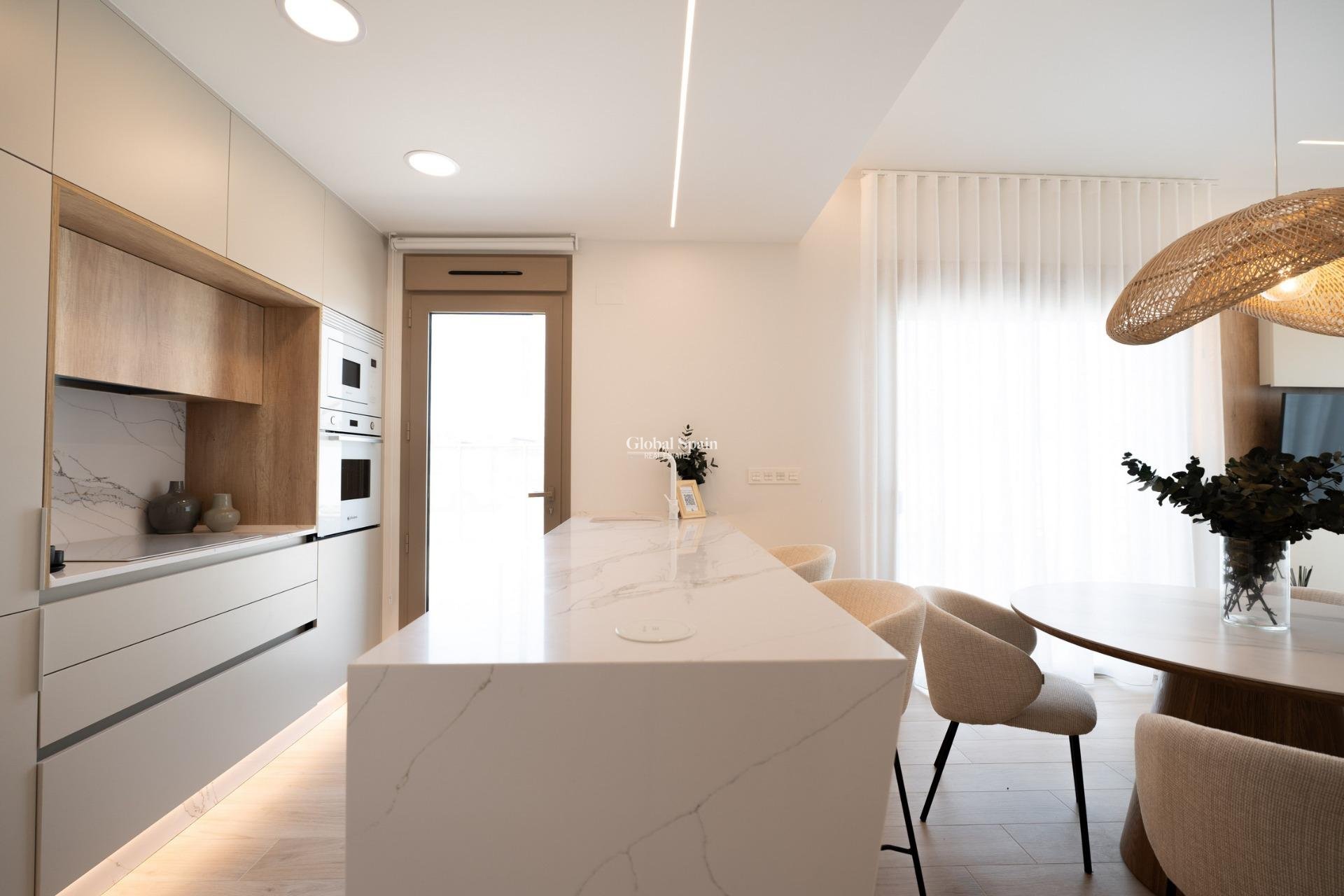 New Build - HOUSE -
LOS ALCÁZARES