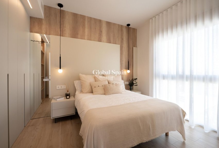 New Build - HOUSE -
LOS ALCÁZARES