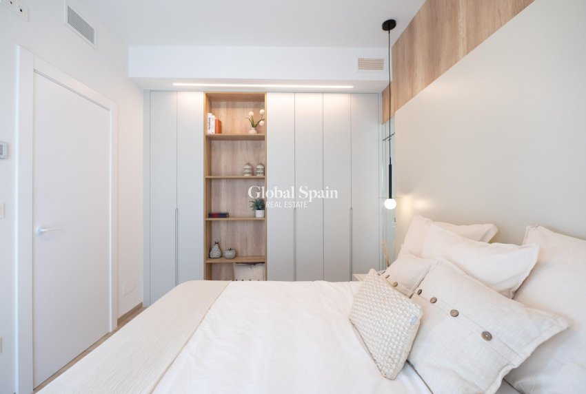 New Build - HOUSE -
LOS ALCÁZARES