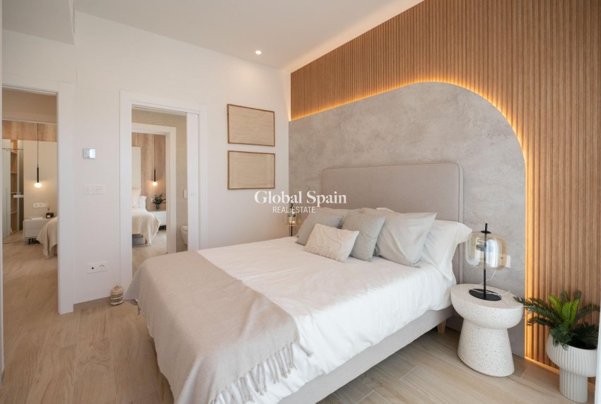 New Build - HOUSE -
LOS ALCÁZARES