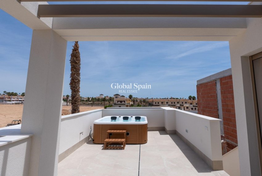 New Build - HOUSE -
LOS ALCÁZARES