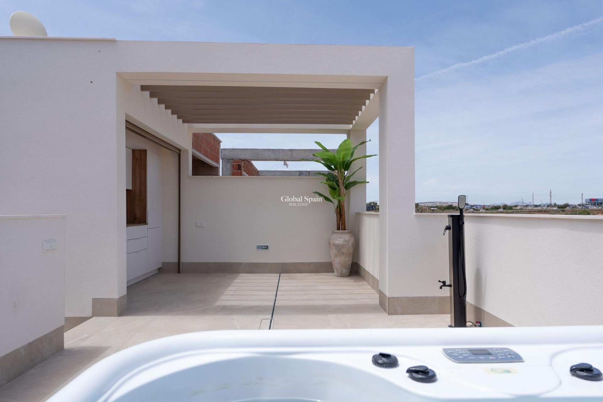 New Build - HOUSE -
LOS ALCÁZARES