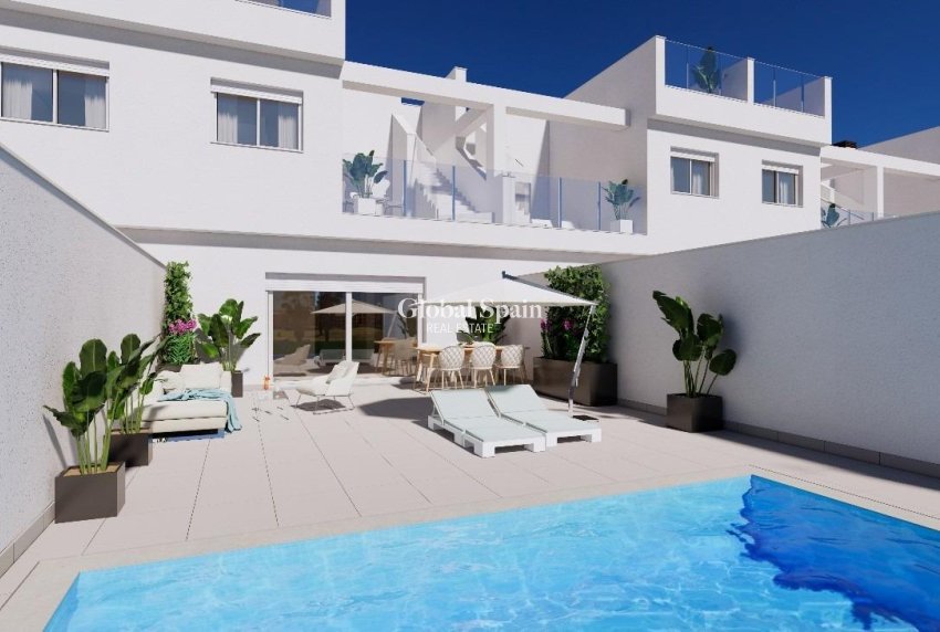 New Build - HOUSE -
LOS ALCÁZARES