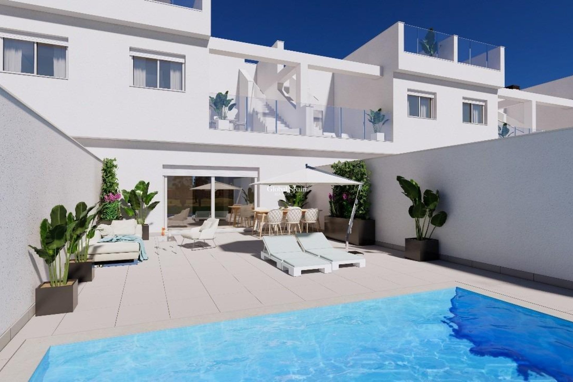 New Build - HOUSE -
LOS ALCÁZARES
