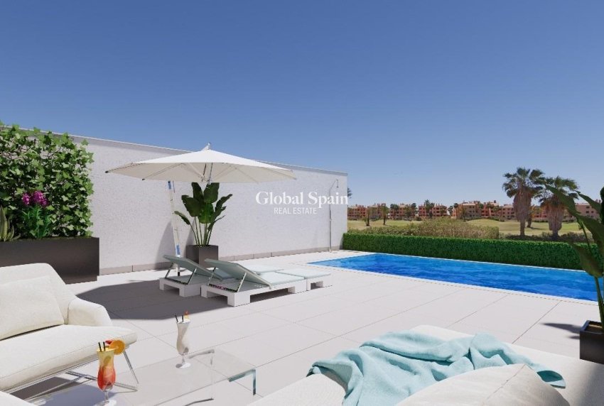 New Build - HOUSE -
LOS ALCÁZARES