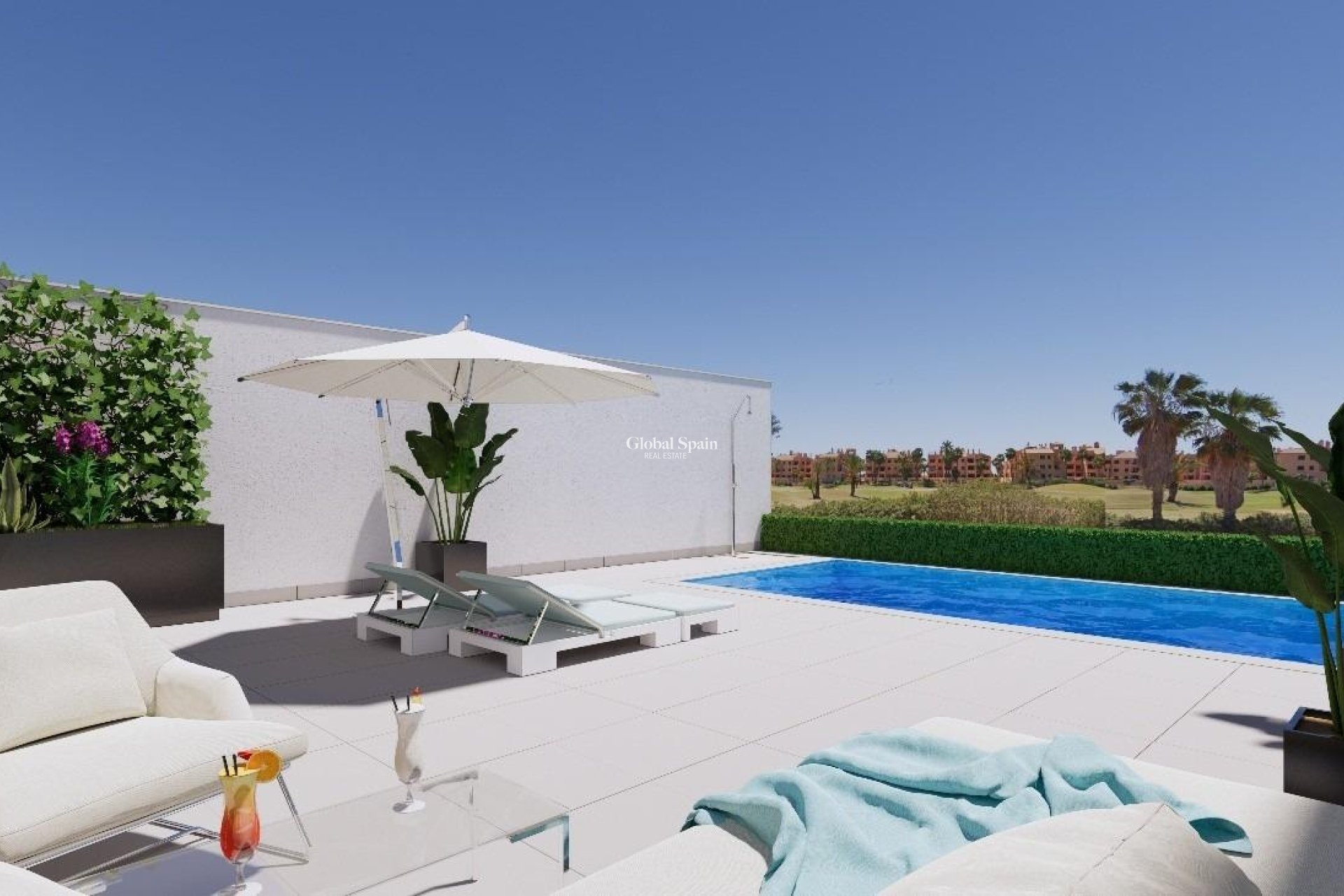 New Build - HOUSE -
LOS ALCÁZARES