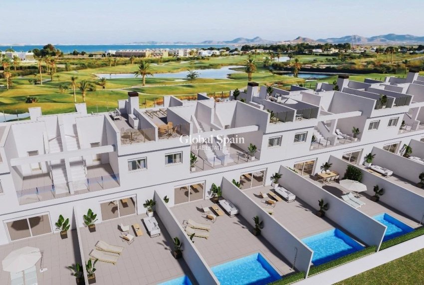 New Build - HOUSE -
LOS ALCÁZARES