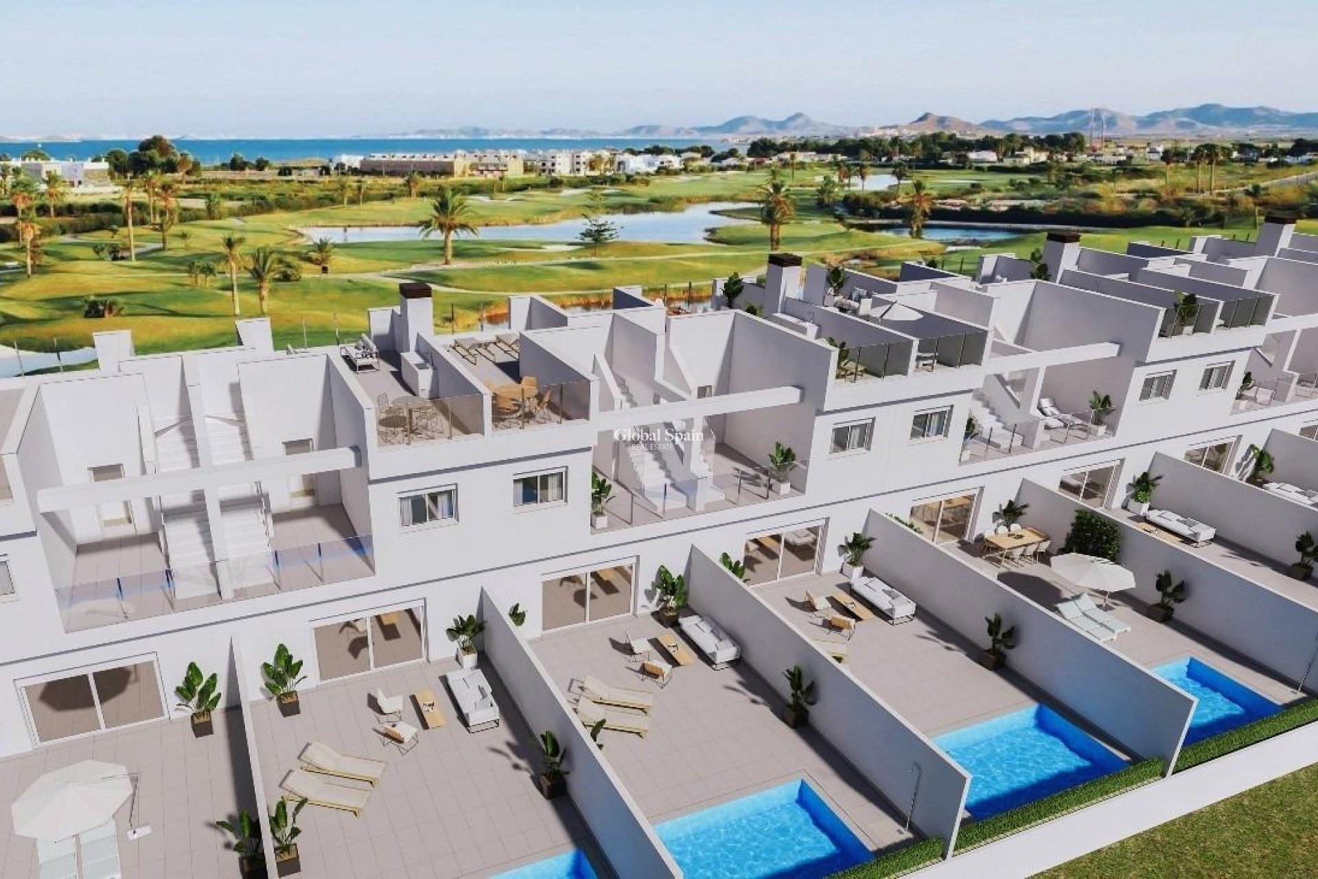 New Build - HOUSE -
LOS ALCÁZARES