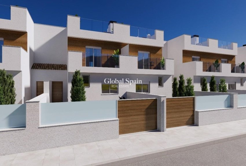New Build - HOUSE -
LOS ALCÁZARES
