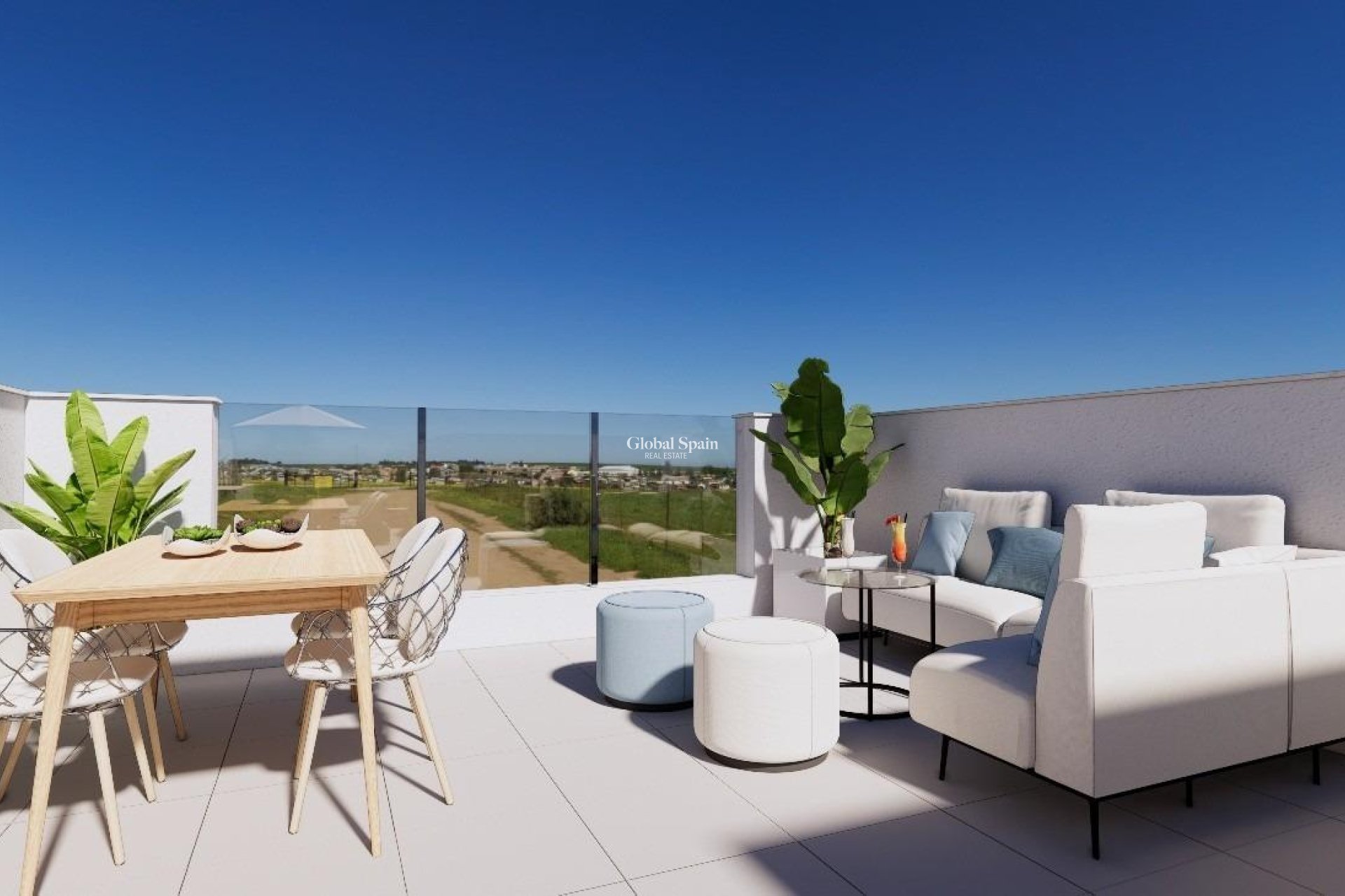 New Build - HOUSE -
LOS ALCÁZARES