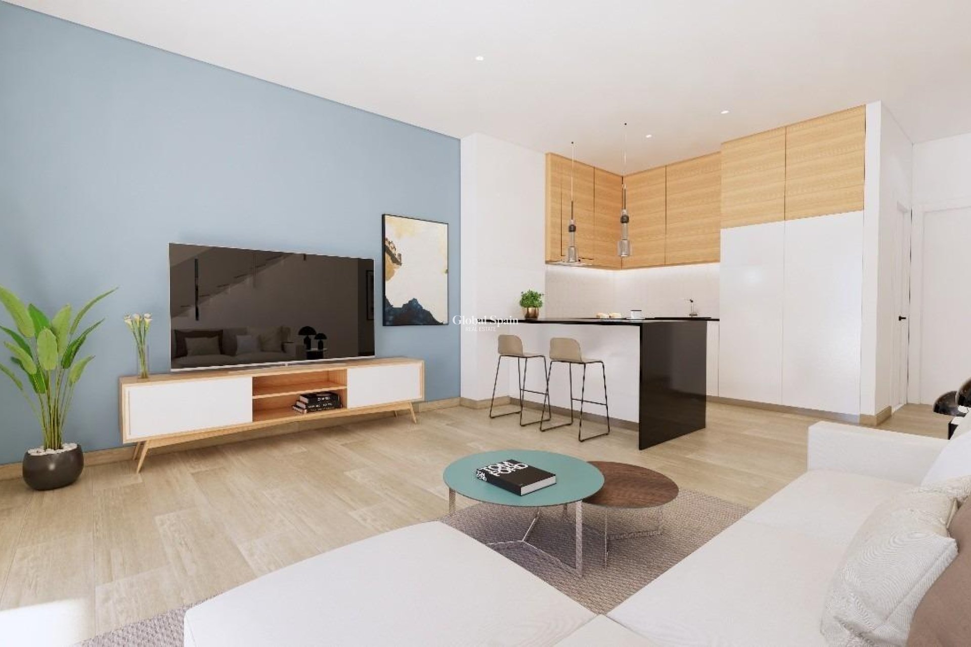 New Build - HOUSE -
LOS ALCÁZARES