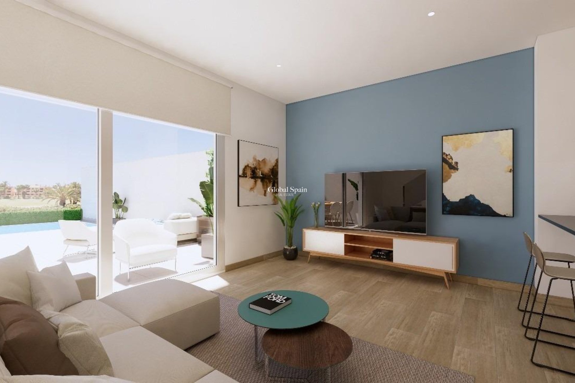 New Build - HOUSE -
LOS ALCÁZARES