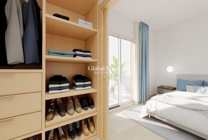 New Build - HOUSE -
LOS ALCÁZARES