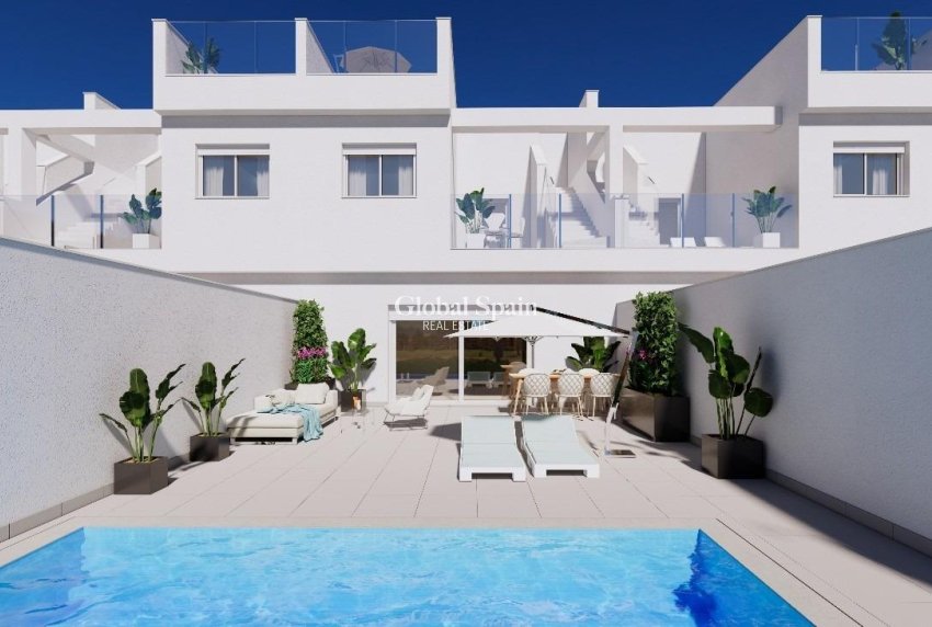 New Build - HOUSE -
LOS ALCÁZARES