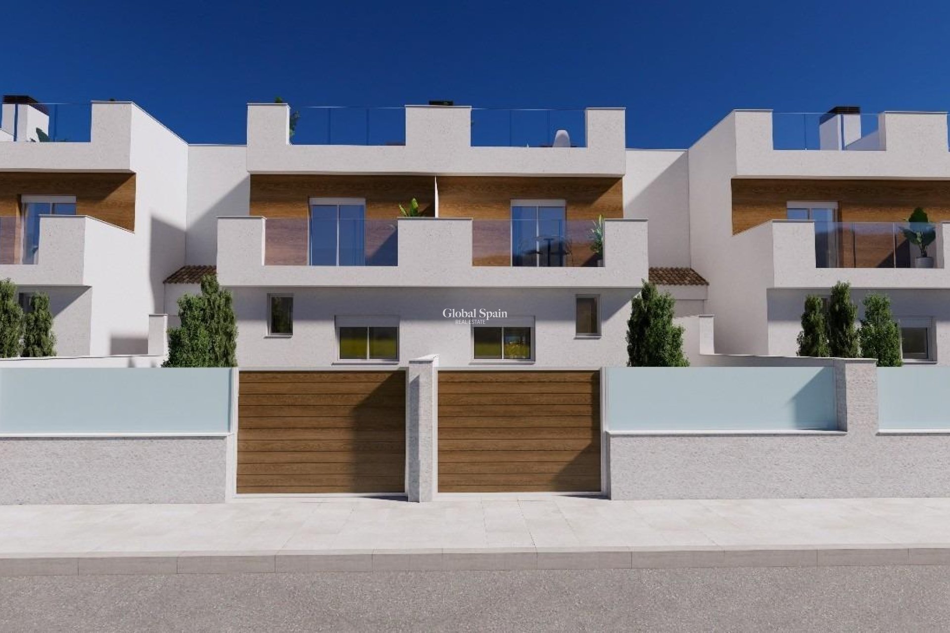 New Build - HOUSE -
LOS ALCÁZARES