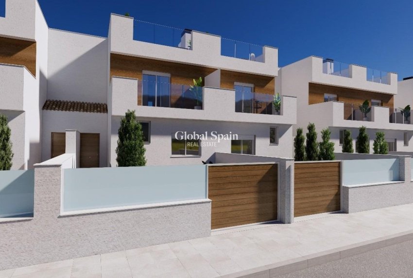 New Build - HOUSE -
LOS ALCÁZARES