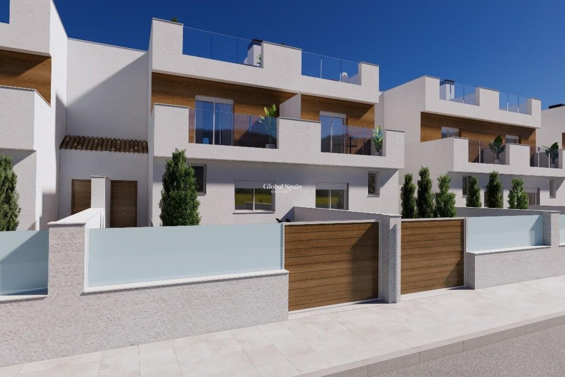 New Build - HOUSE -
LOS ALCÁZARES
