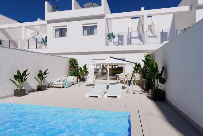 New Build - HOUSE -
LOS ALCÁZARES