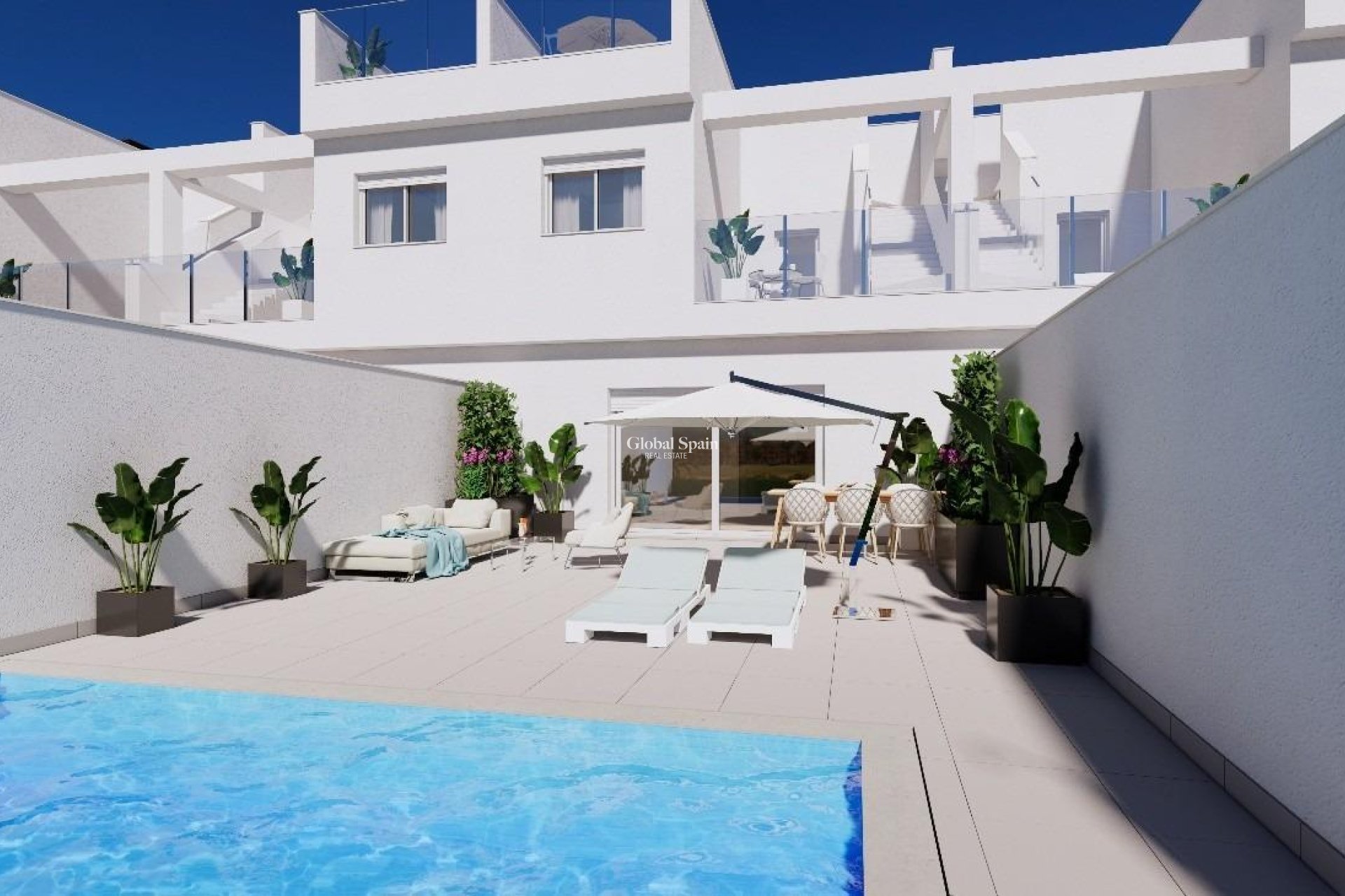 New Build - HOUSE -
LOS ALCÁZARES