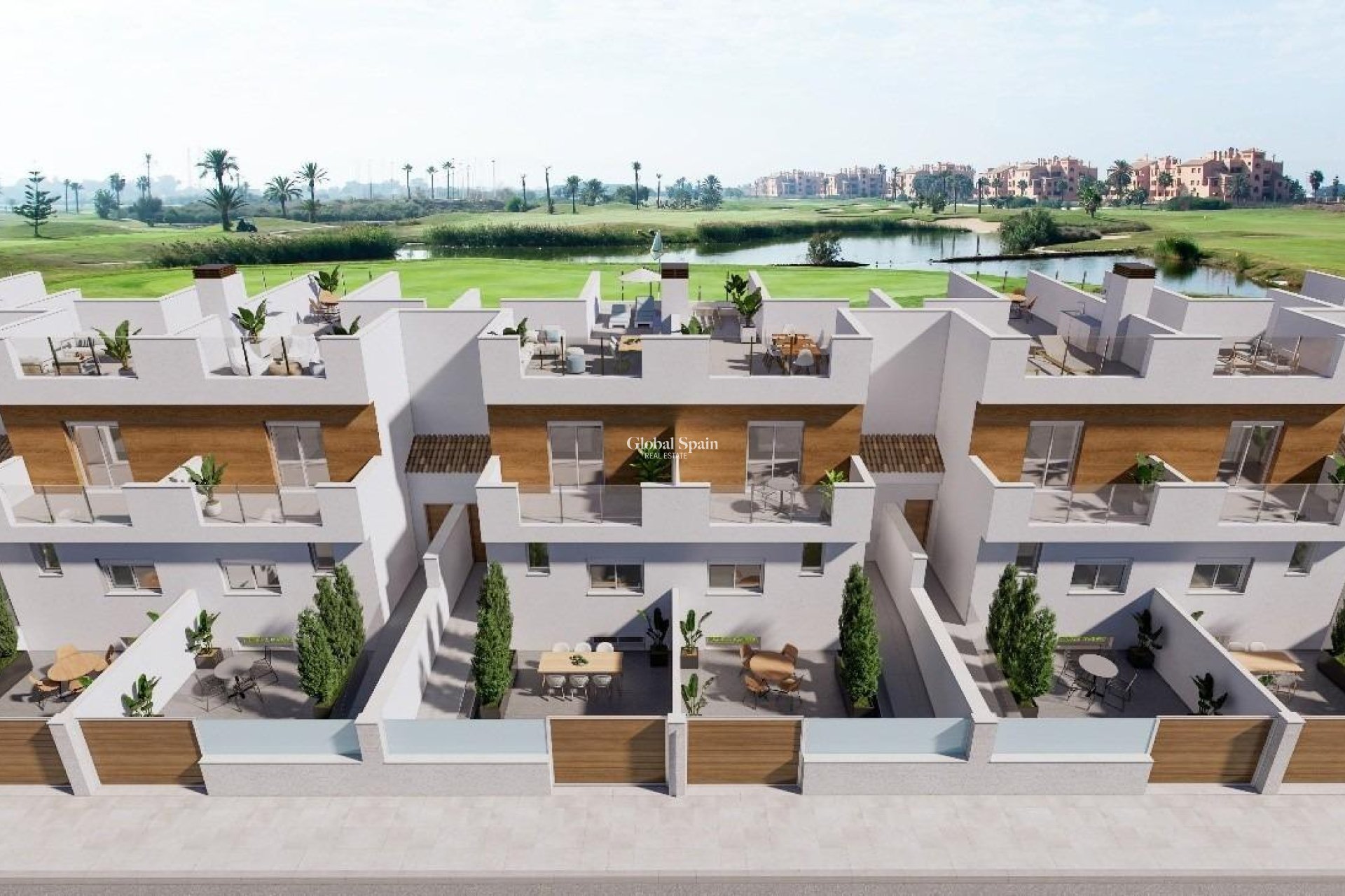 New Build - HOUSE -
LOS ALCÁZARES