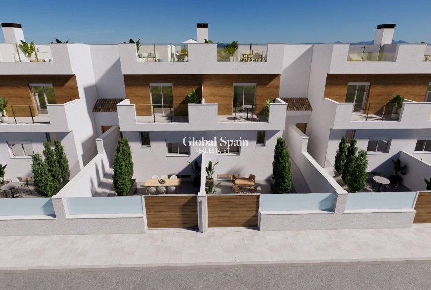 New Build - HOUSE -
LOS ALCÁZARES