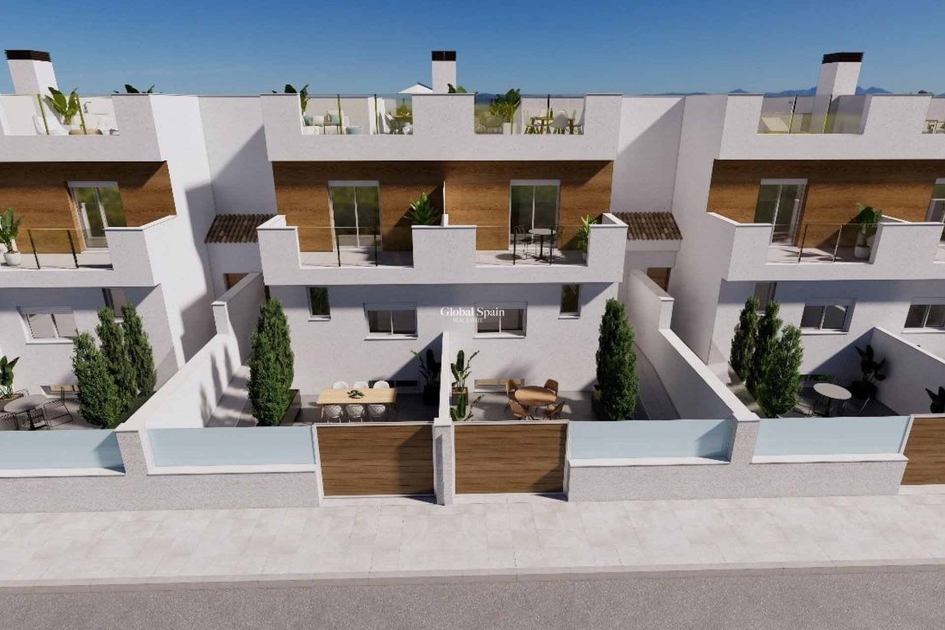 New Build - HOUSE -
LOS ALCÁZARES