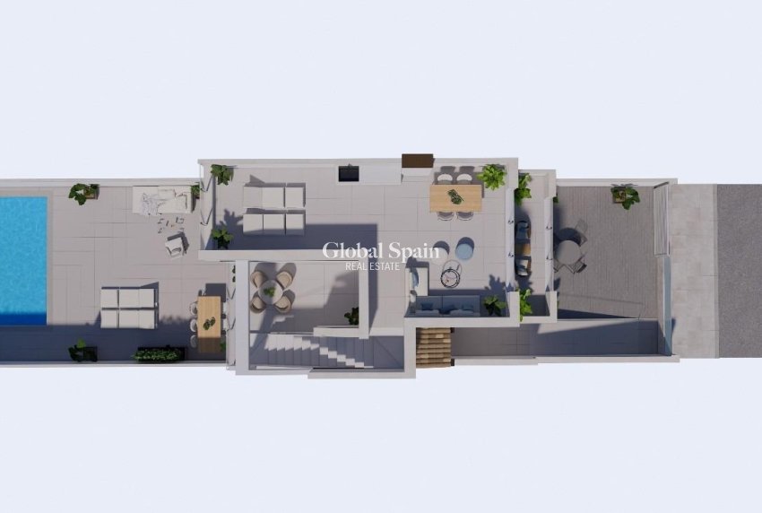 New Build - HOUSE -
LOS ALCÁZARES
