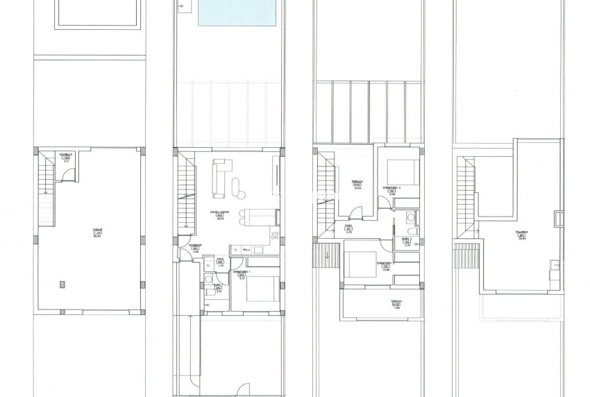 New Build - HOUSE -
LOS ALCÁZARES
