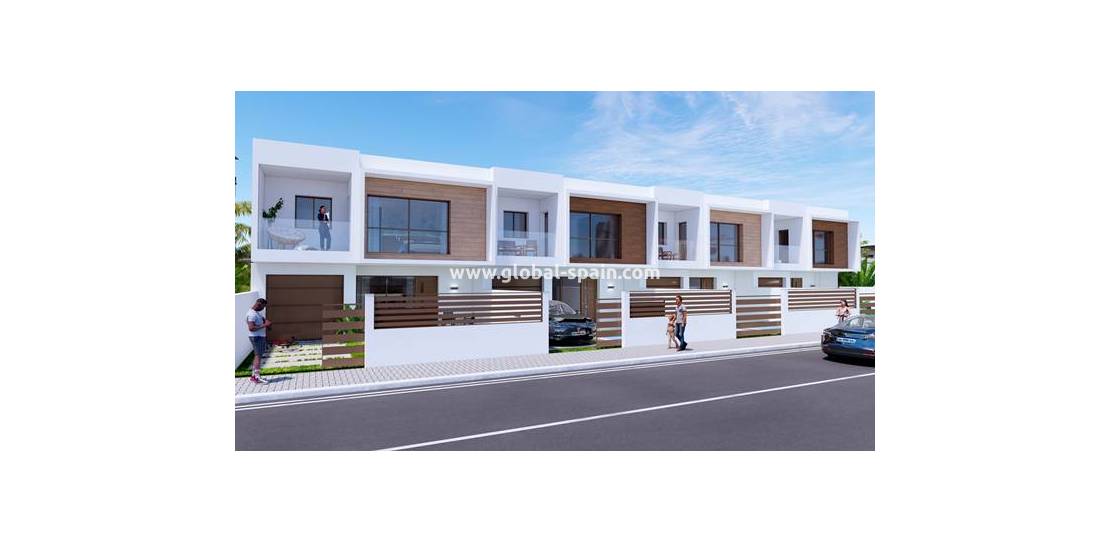 New Build - House - Los Alcazares