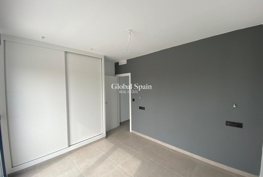 New Build - House -
LOS ALCÁZARES