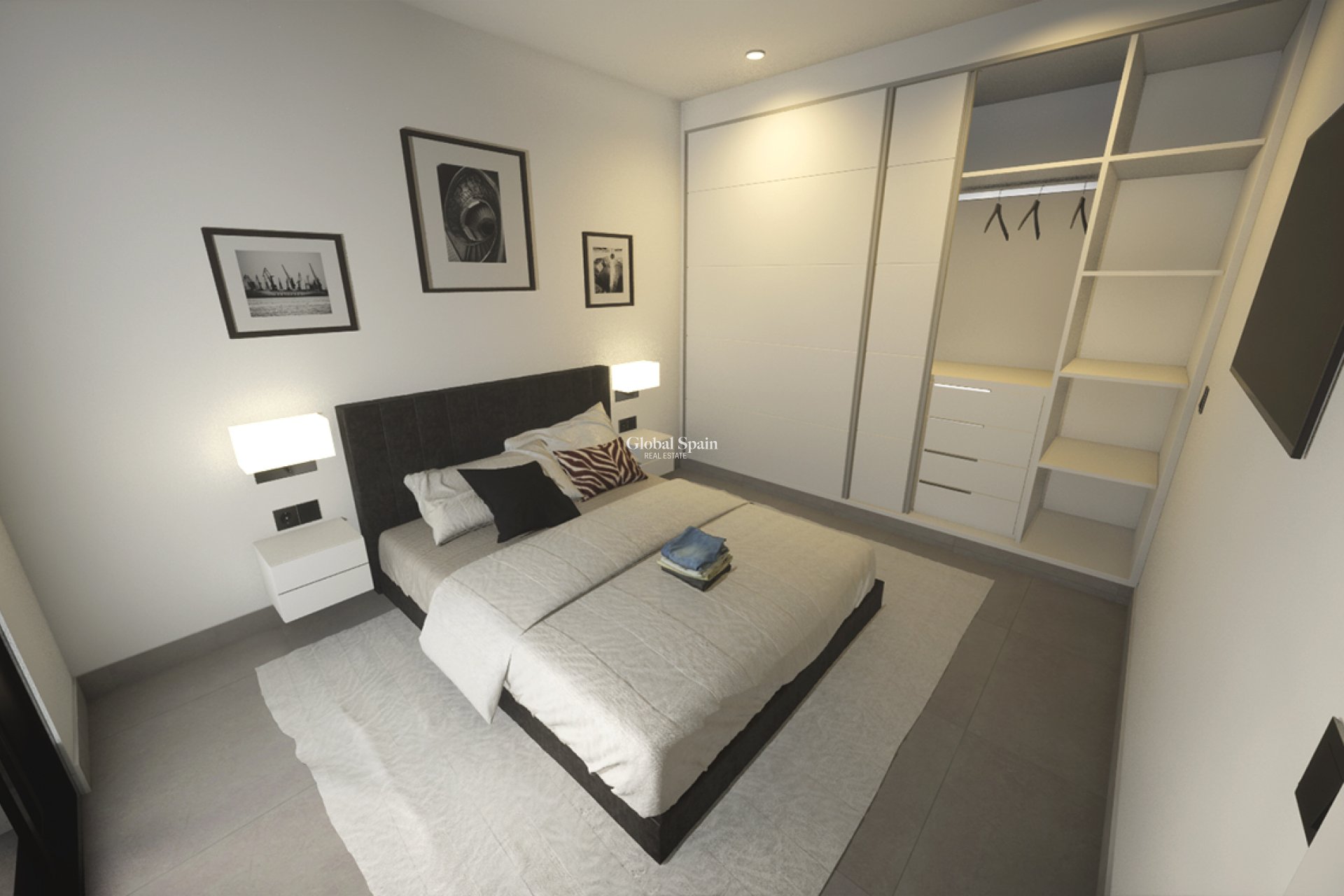 New Build - House -
LOS ALCÁZARES