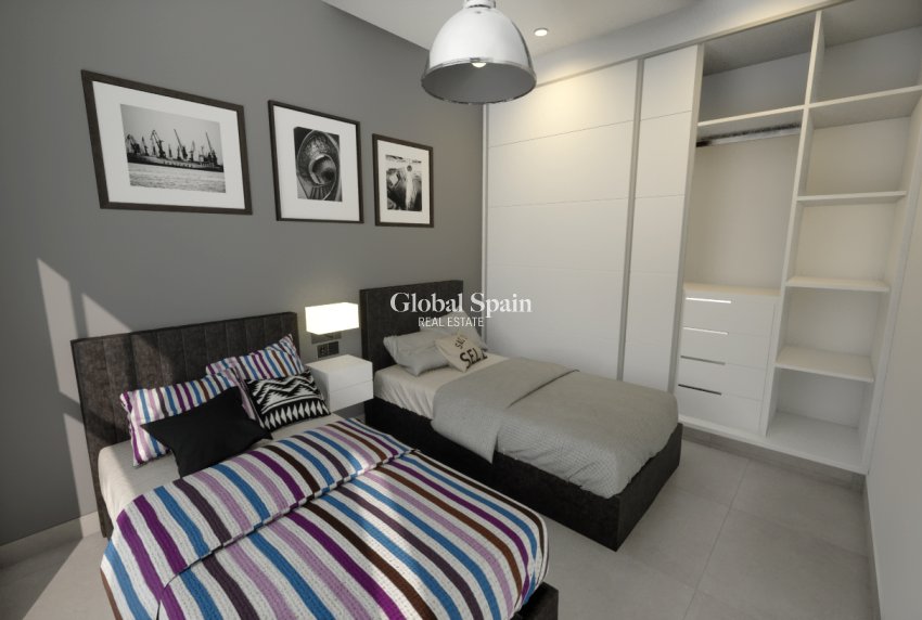 New Build - House -
LOS ALCÁZARES