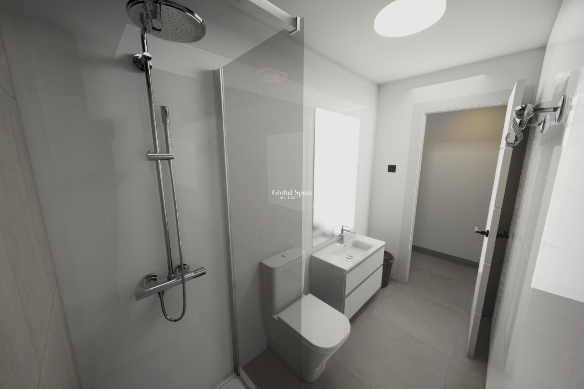 New Build - House -
LOS ALCÁZARES