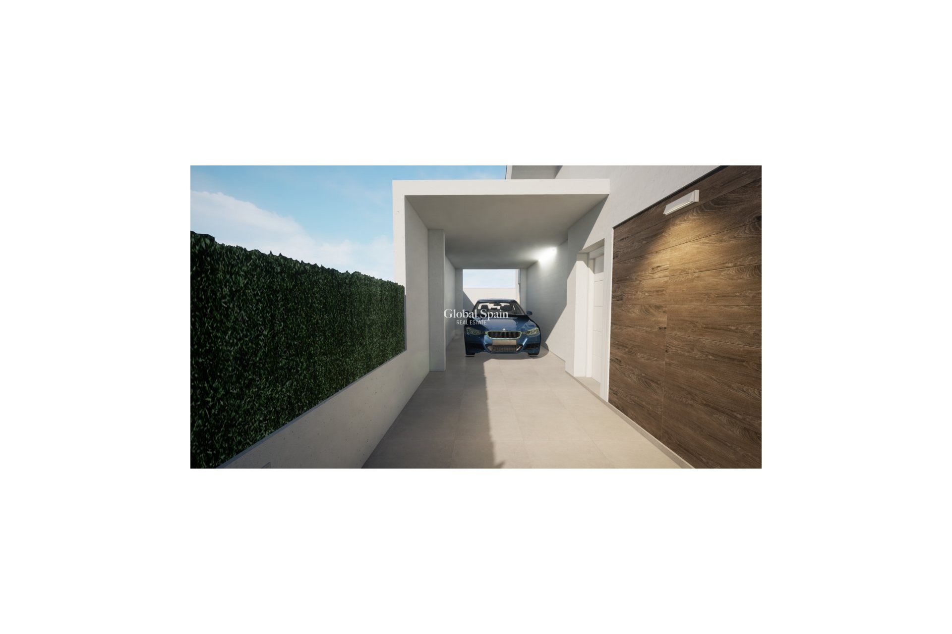 New Build - House -
LOS ALCÁZARES