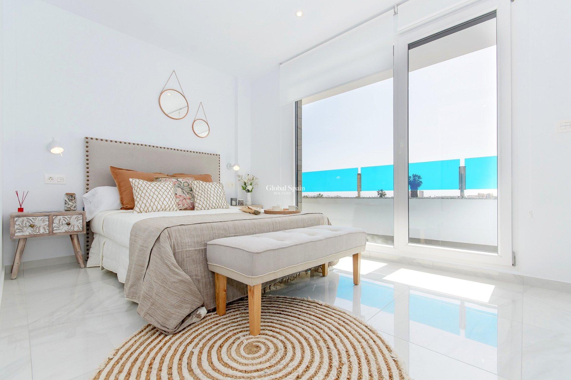 New Build - HOUSE -
LOS BALCONES - LOS ALTOS