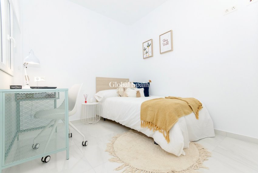 New Build - HOUSE -
LOS BALCONES - LOS ALTOS