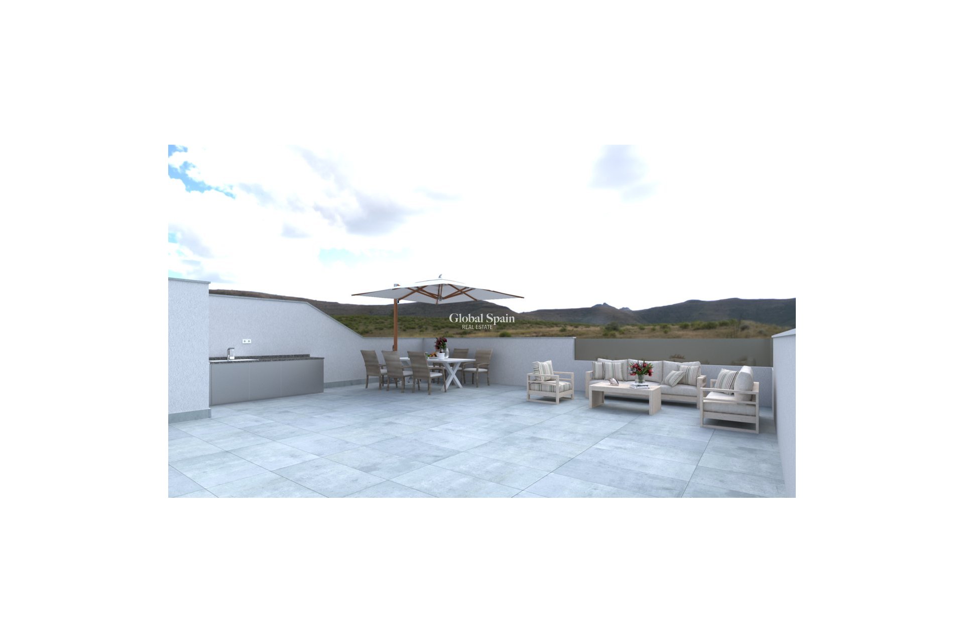 New Build - HOUSE -
LOS BELONES