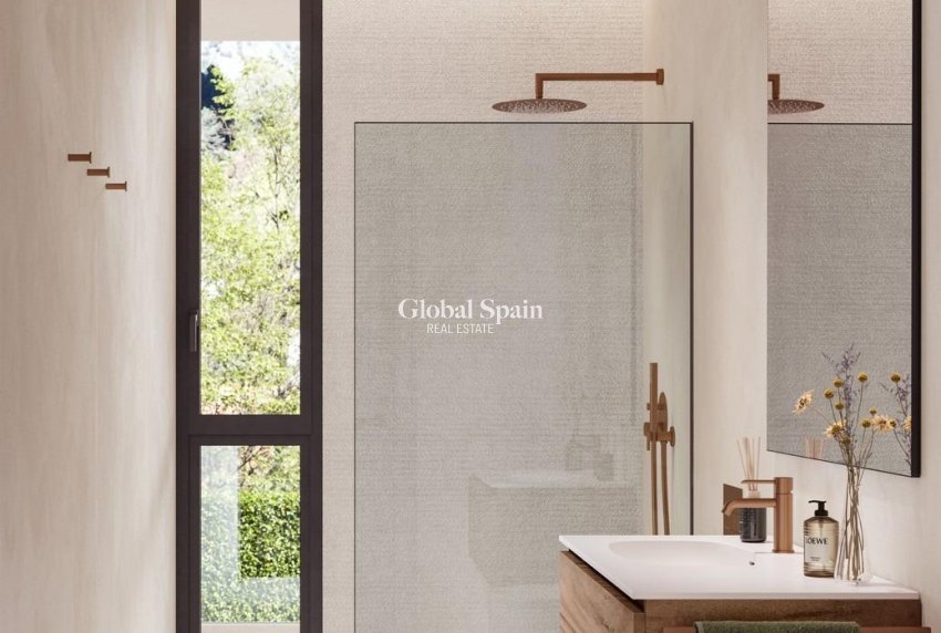 New Build - HOUSE -
MÁLAGA - Pedregalejo