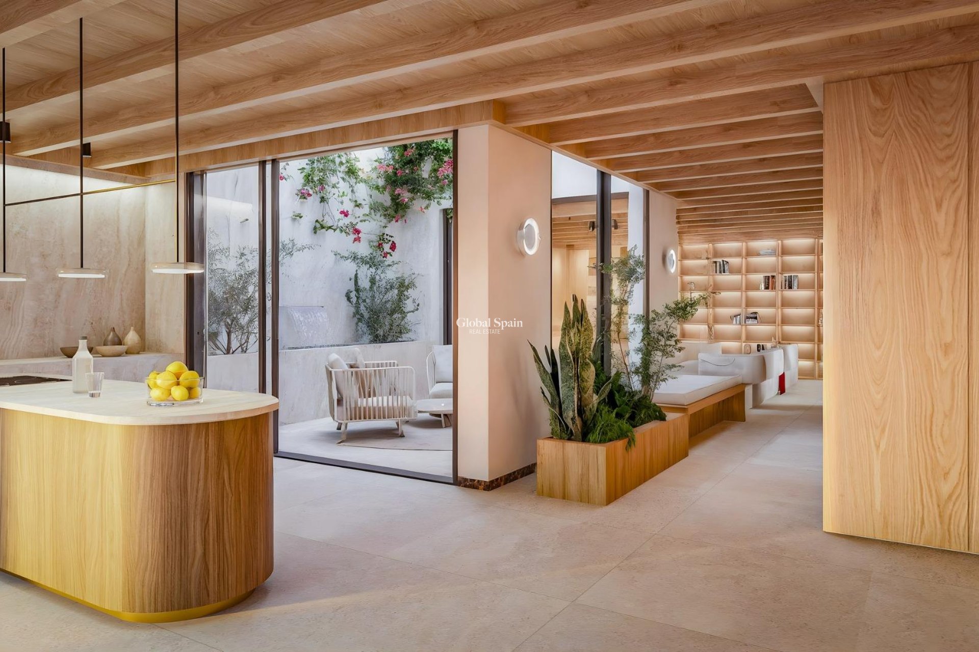 New Build - HOUSE -
MÁLAGA - Pedregalejo