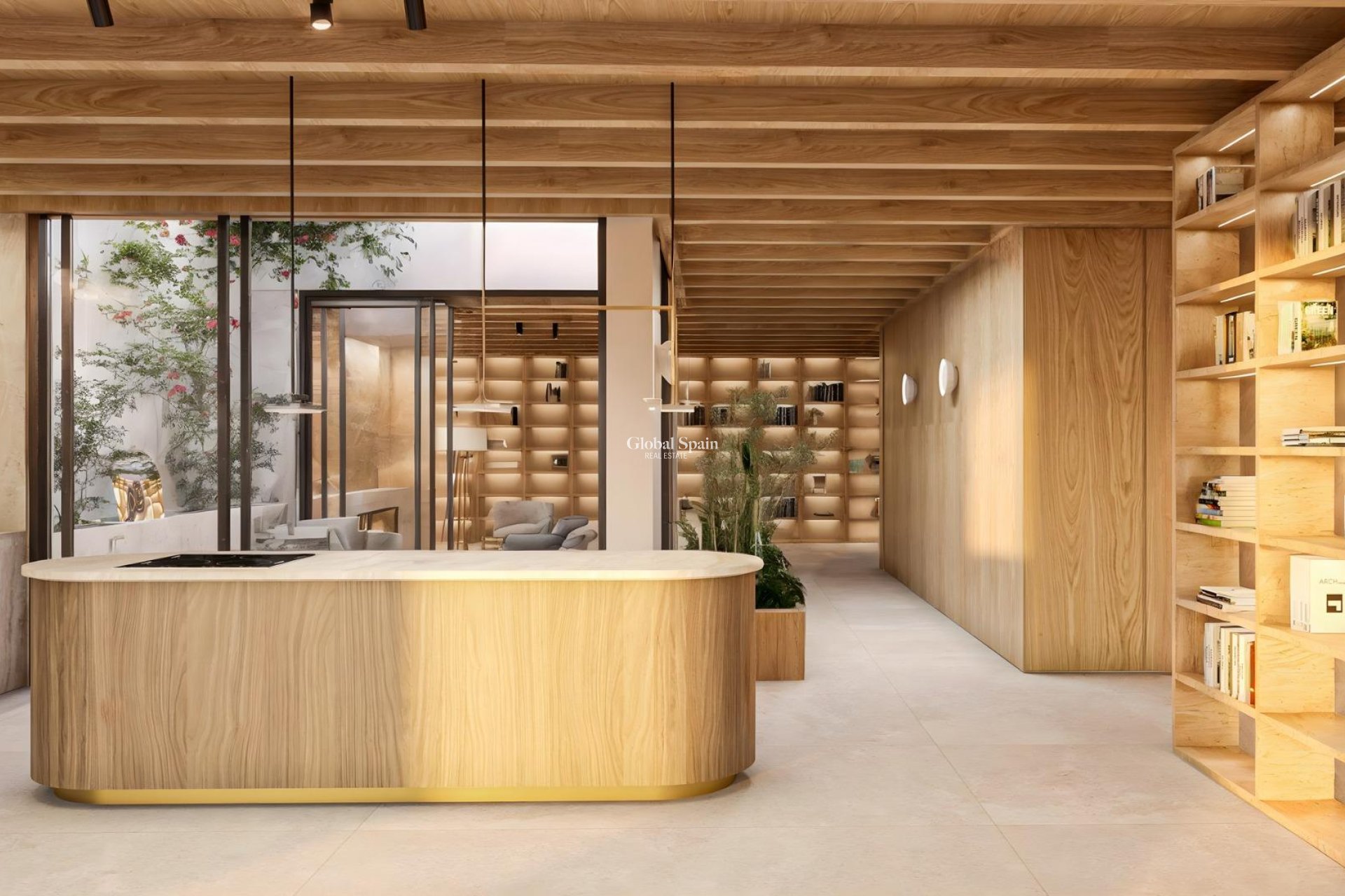 New Build - HOUSE -
MÁLAGA - Pedregalejo