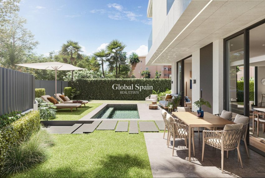 New Build - HOUSE -
MÁLAGA
