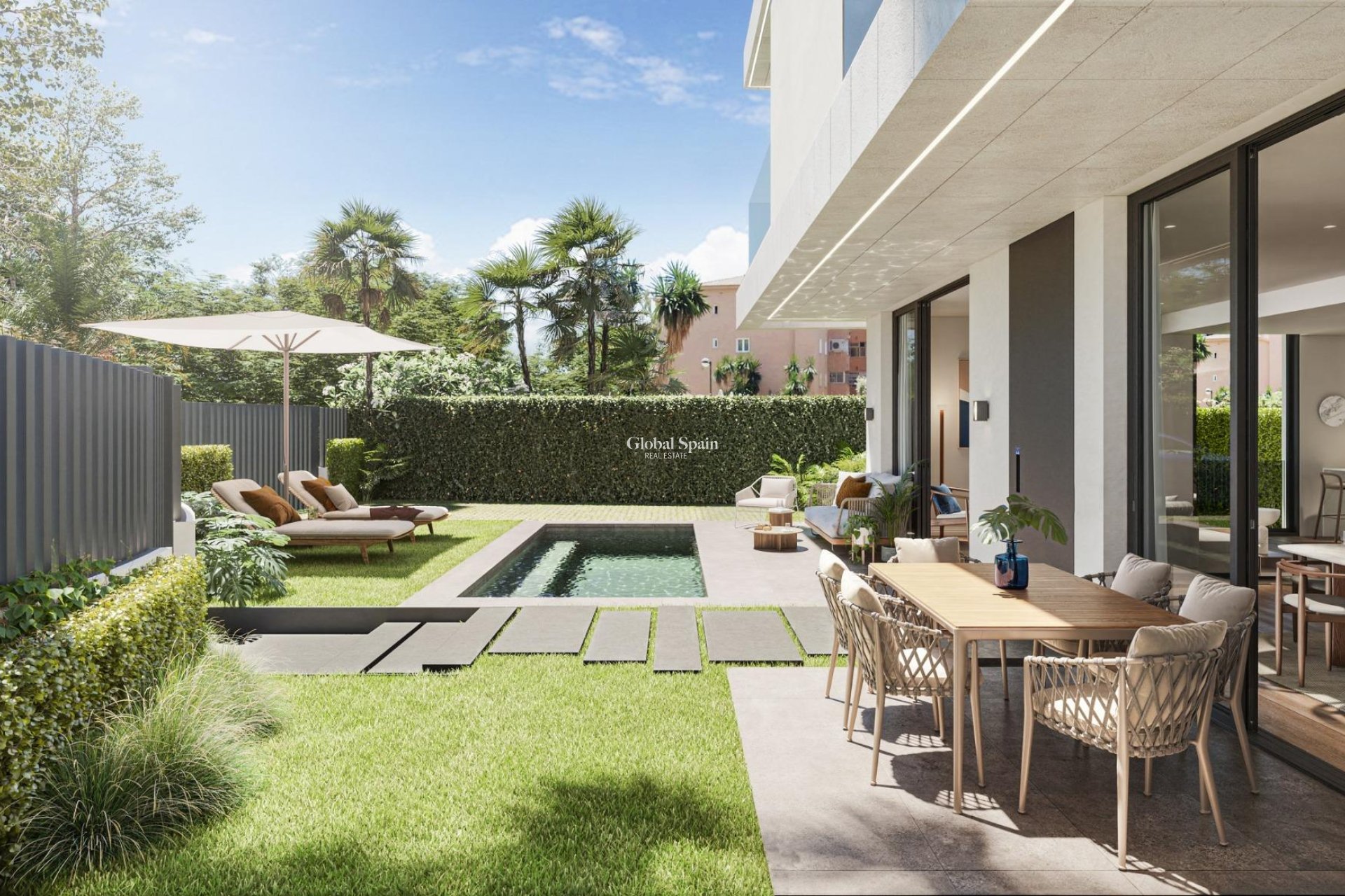 New Build - HOUSE -
MÁLAGA