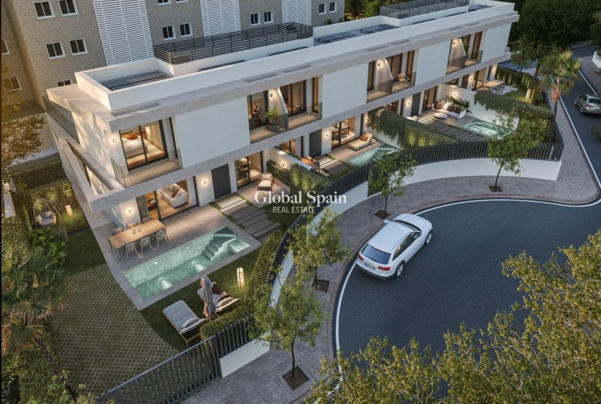 New Build - HOUSE -
MÁLAGA