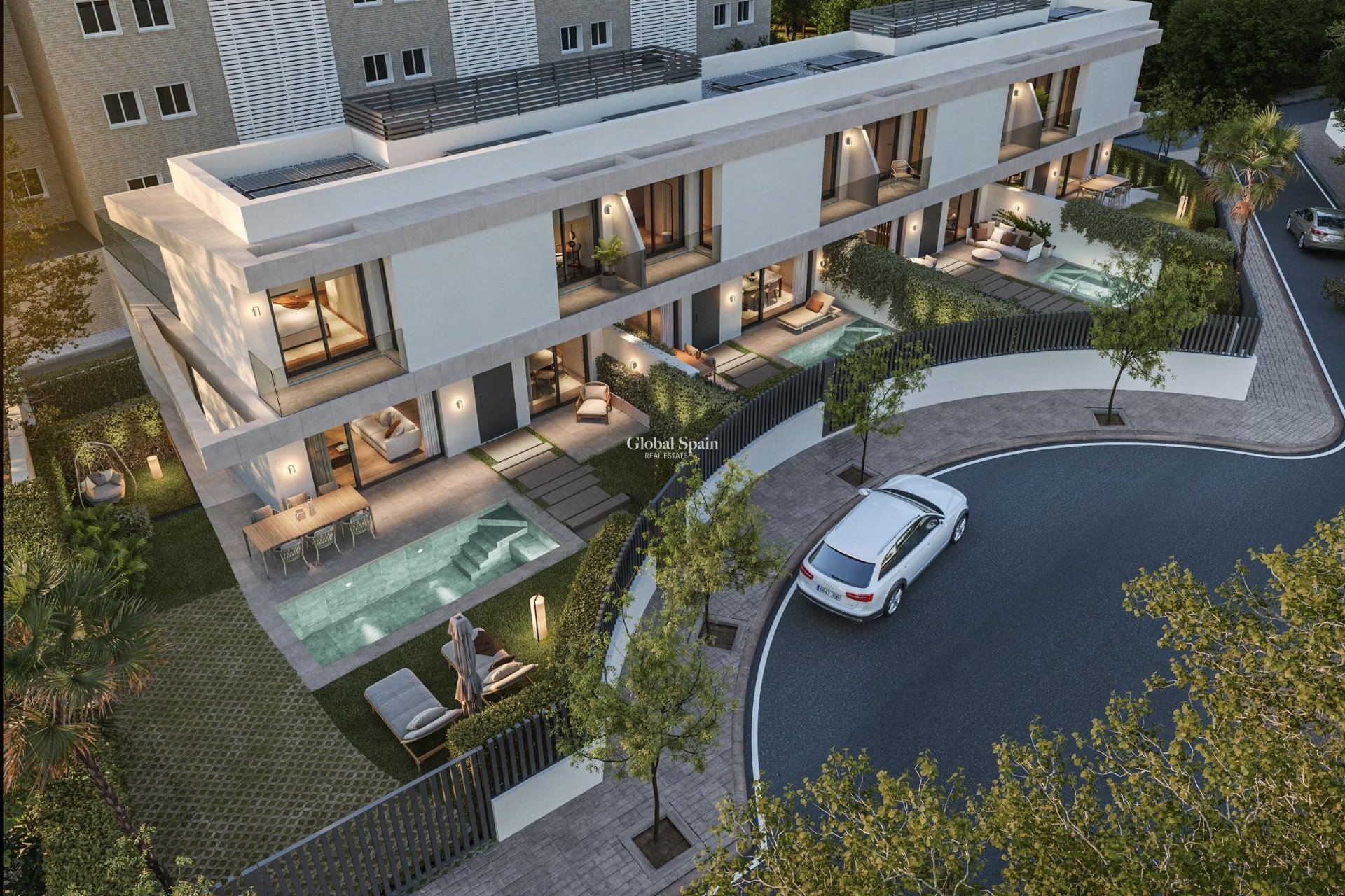 New Build - HOUSE -
MÁLAGA