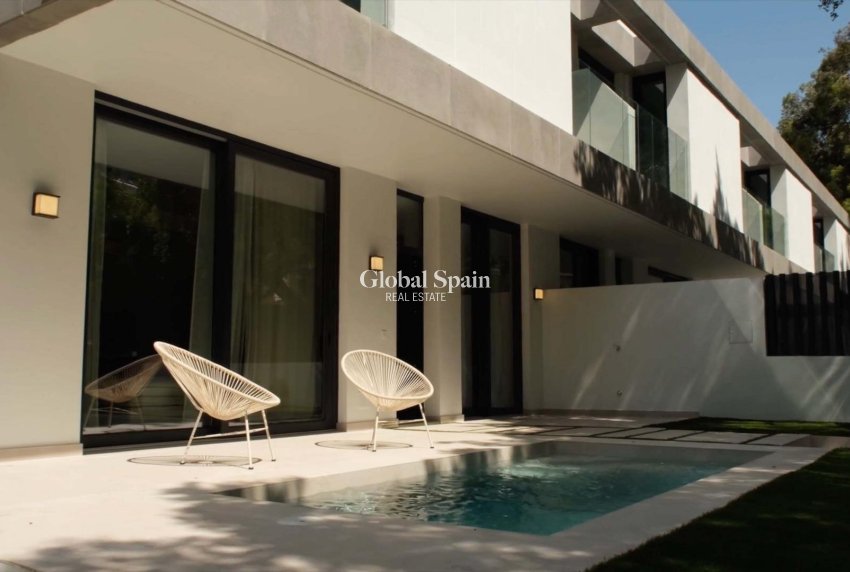 New Build - HOUSE -
MÁLAGA